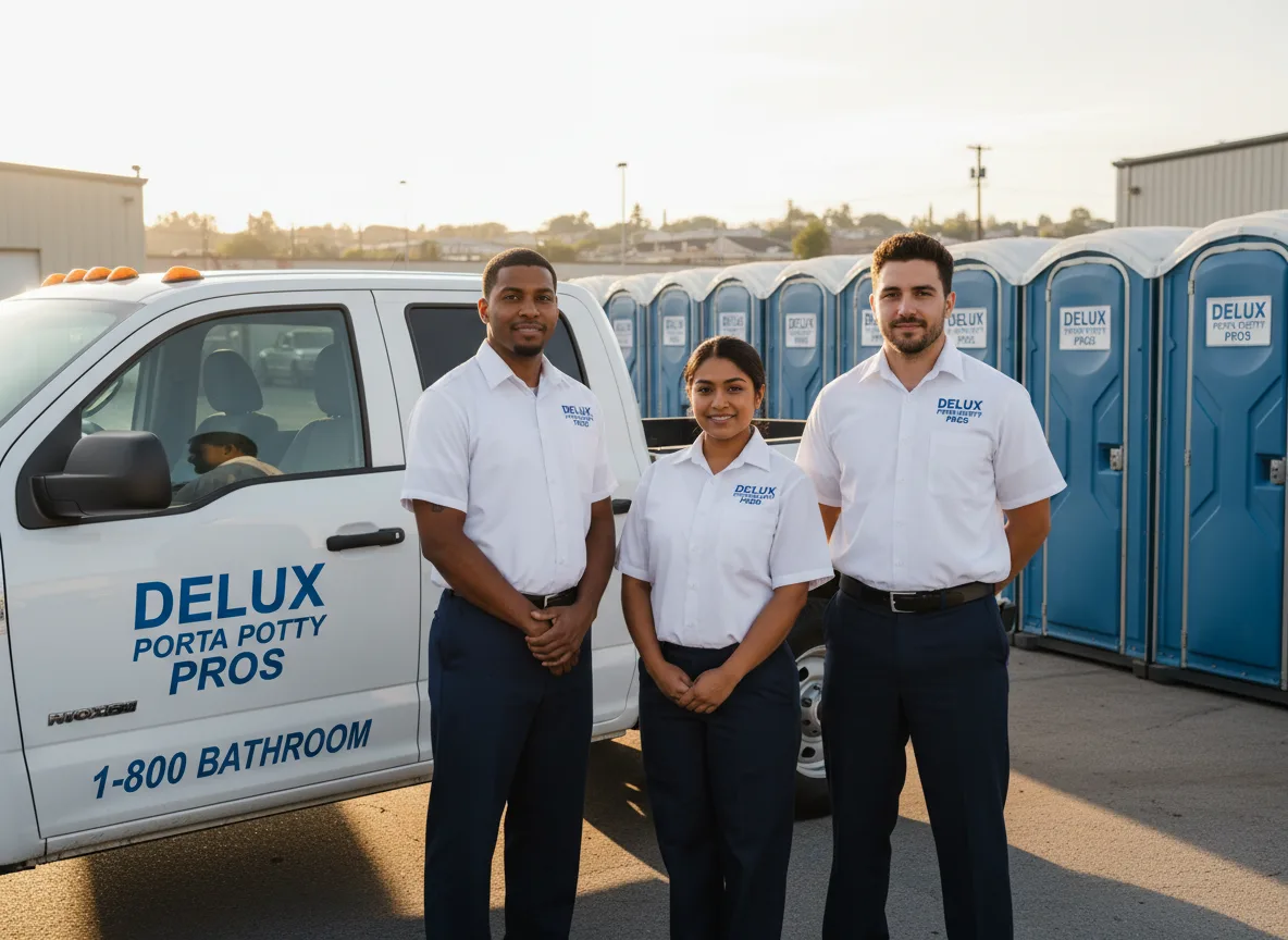 Long-Term Portable Toilet Rental company in Nelson, WI