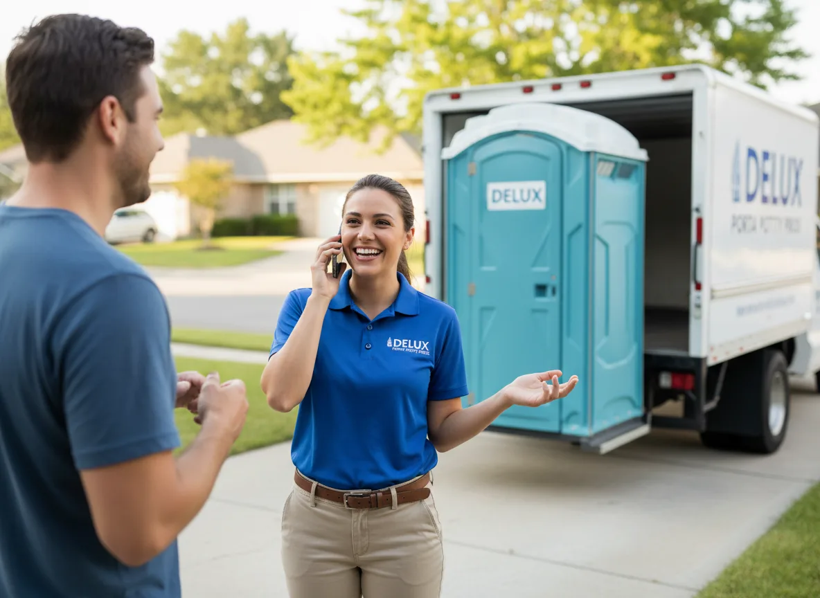 Long-Term Portable Toilet Rental Nelson, WI FAQs
